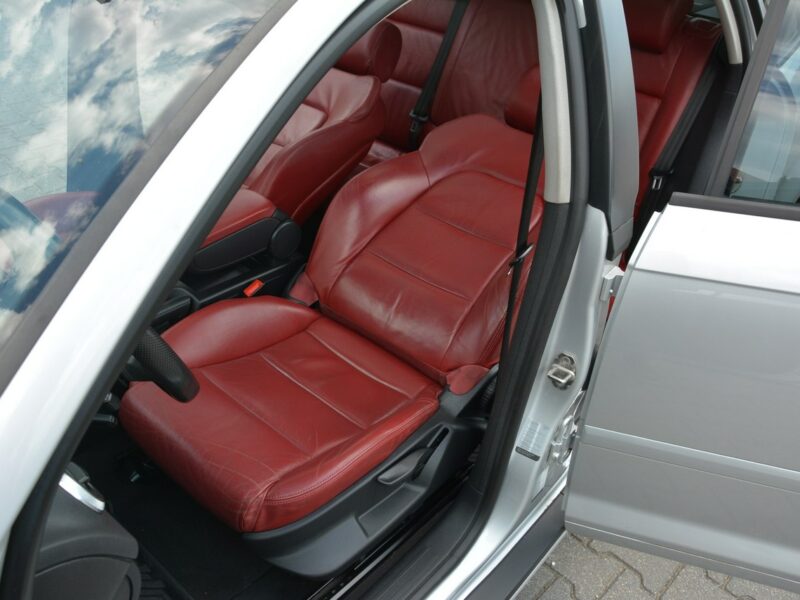 Audi A3 Lift __ DSG Panorama Skóry Duża Navi DRL Alu 17 z Niemiec 8P (2003-2012)