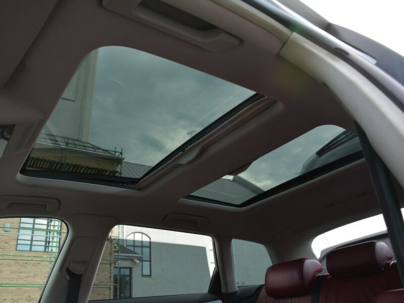 Audi A3 Lift __ DSG Panorama Skóry Duża Navi DRL Alu 17 z Niemiec 8P (2003-2012)
