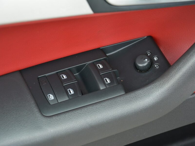 Audi A3 Lift __ DSG Panorama Skóry Duża Navi DRL Alu 17 z Niemiec 8P (2003-2012)