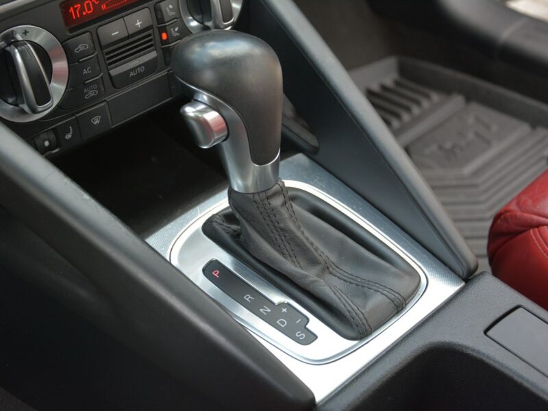 Audi A3 Lift __ DSG Panorama Skóry Duża Navi DRL Alu 17 z Niemiec 8P (2003-2012)