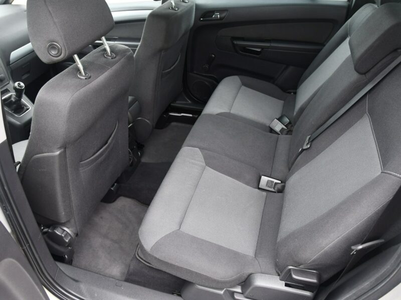 Opel Zafira 1,8benz DUDKI11 7 Foteli.Navi.Klimatronic,Tempomat.kredyt.OKAZJA B (2005-2011)