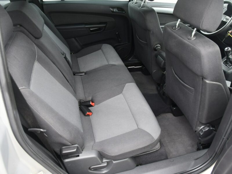 Opel Zafira 1,8benz DUDKI11 7 Foteli.Navi.Klimatronic,Tempomat.kredyt.OKAZJA B (2005-2011)