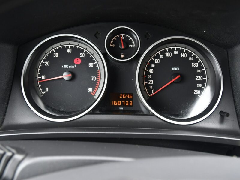 Opel Zafira 1,8benz DUDKI11 7 Foteli.Navi.Klimatronic,Tempomat.kredyt.OKAZJA B (2005-2011)