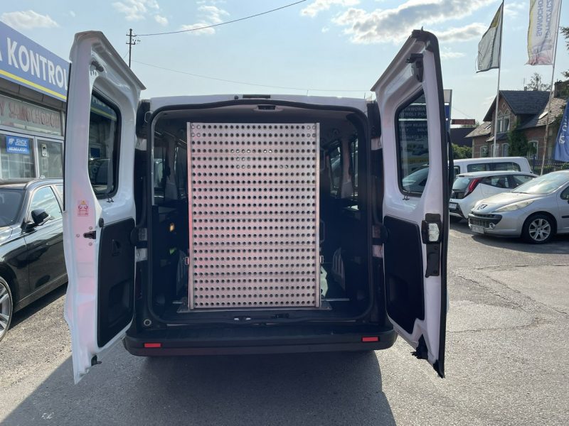 Opel Vivaro Vivaro dla Niepełnosprawnych Inwalida Rampa na 2 Wózki 2019 II (2014-2019)