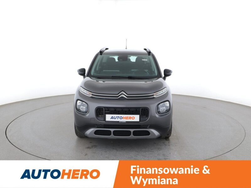 Citroen C3 Aircross navi klimatyzacja czujniki parkowania multifunkcja