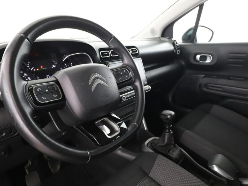 Citroen C3 Aircross navi klimatyzacja czujniki parkowania multifunkcja