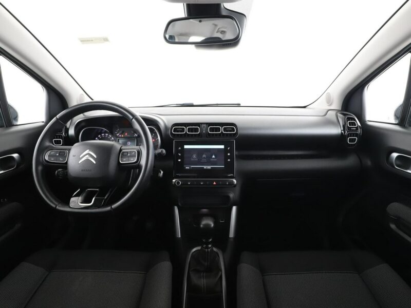 Citroen C3 Aircross navi klimatyzacja czujniki parkowania multifunkcja