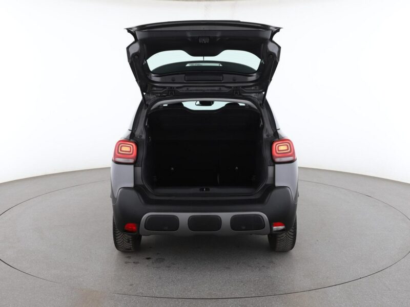 Citroen C3 Aircross navi klimatyzacja czujniki parkowania multifunkcja