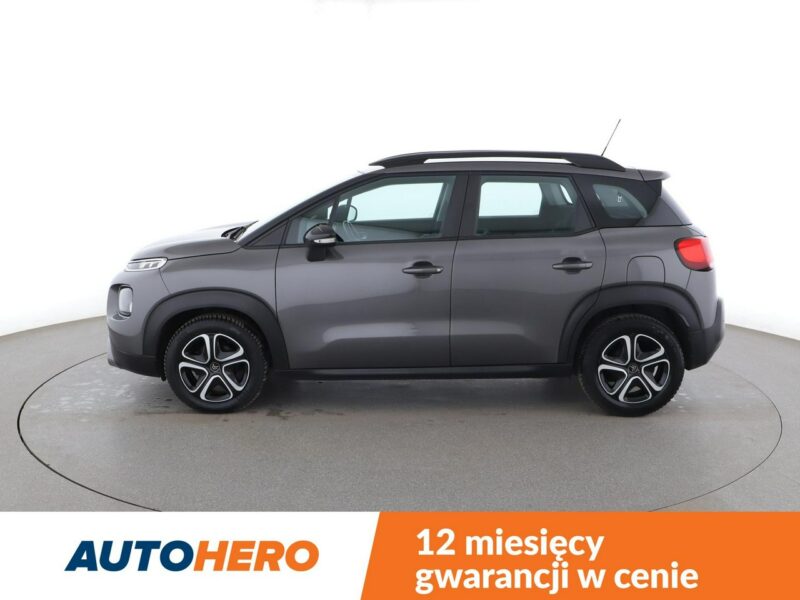 Citroen C3 Aircross navi klimatyzacja czujniki parkowania multifunkcja