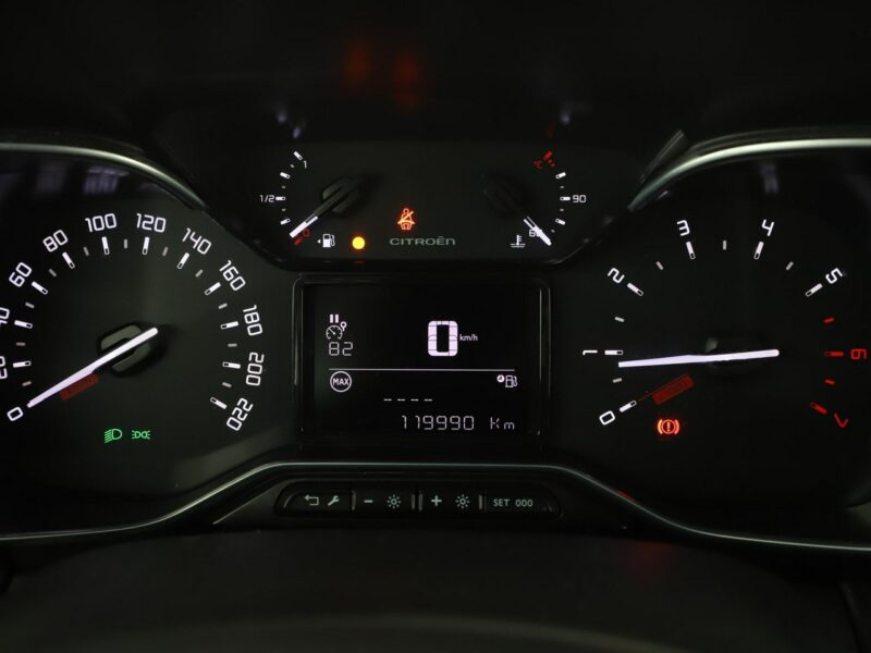 Citroen C3 Aircross navi klimatyzacja czujniki parkowania multifunkcja
