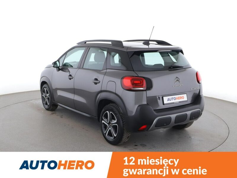 Citroen C3 Aircross navi klimatyzacja czujniki parkowania multifunkcja