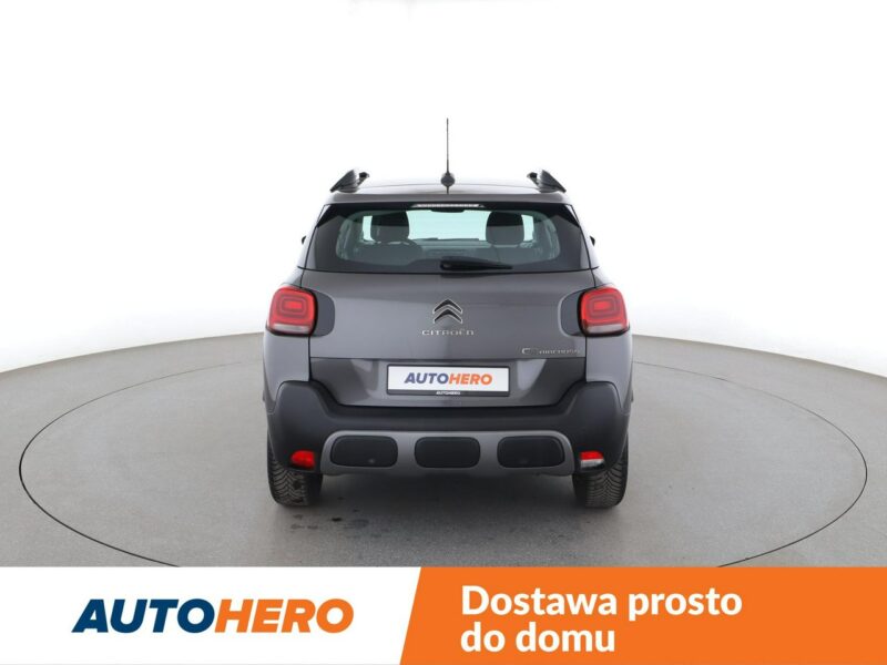 Citroen C3 Aircross navi klimatyzacja czujniki parkowania multifunkcja