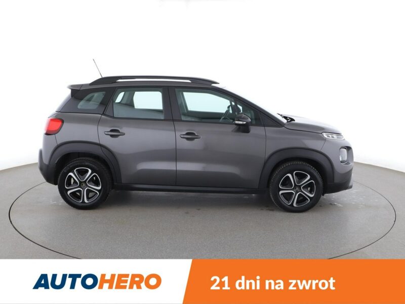Citroen C3 Aircross navi klimatyzacja czujniki parkowania multifunkcja