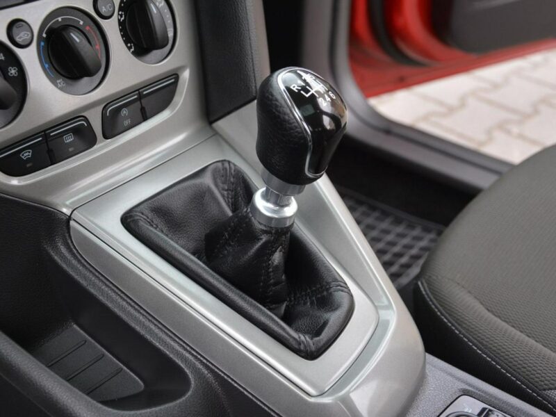 Ford Focus Titanium Race Red Ledy Alu16 z Niemiec Aso Piękny Mk3 (2010-2018)