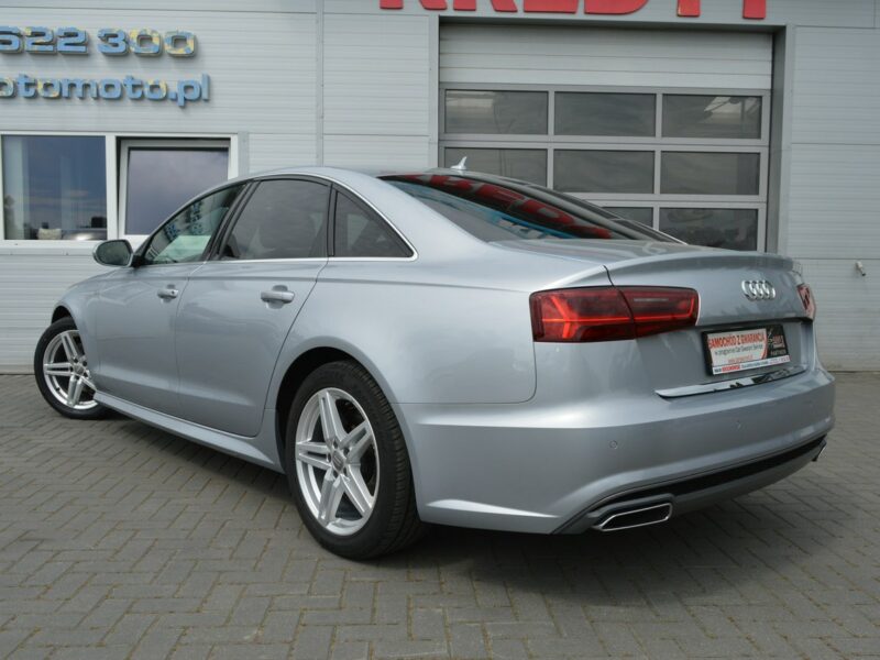 Audi A6 S-Line 2.0 TDI Ultra S-Tronic 100% bezwypadkowy Matrix Navi 176tys.km C7 (2011-)