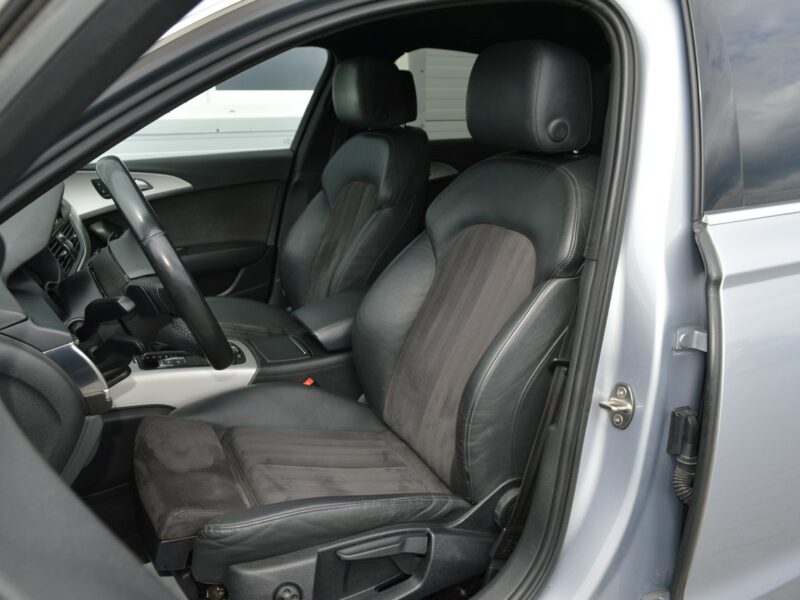 Audi A6 S-Line 2.0 TDI Ultra S-Tronic 100% bezwypadkowy Matrix Navi 176tys.km C7 (2011-)