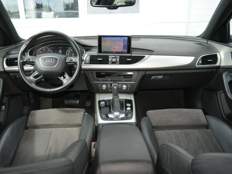 Audi A6 S-Line 2.0 TDI Ultra S-Tronic 100% bezwypadkowy Matrix Navi 176tys.km C7 (2011-)