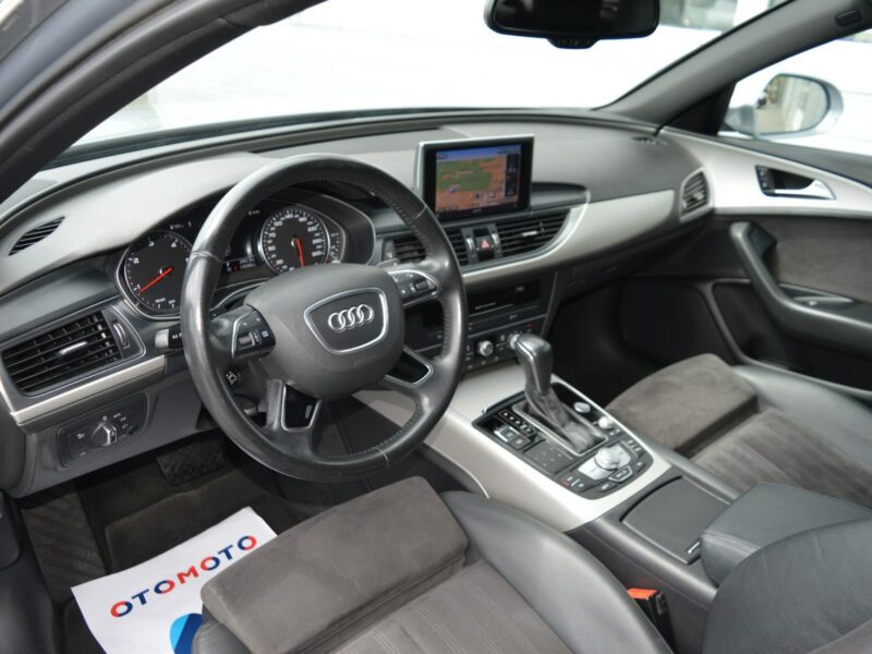 Audi A6 S-Line 2.0 TDI Ultra S-Tronic 100% bezwypadkowy Matrix Navi 176tys.km C7 (2011-)