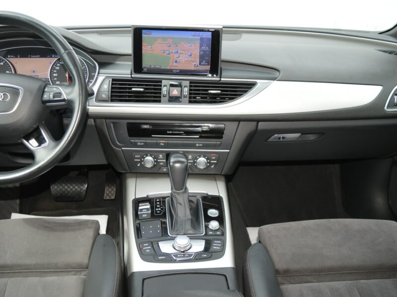 Audi A6 S-Line 2.0 TDI Ultra S-Tronic 100% bezwypadkowy Matrix Navi 176tys.km C7 (2011-)