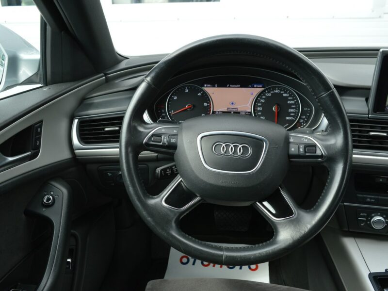 Audi A6 S-Line 2.0 TDI Ultra S-Tronic 100% bezwypadkowy Matrix Navi 176tys.km C7 (2011-)