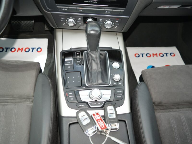 Audi A6 S-Line 2.0 TDI Ultra S-Tronic 100% bezwypadkowy Matrix Navi 176tys.km C7 (2011-)