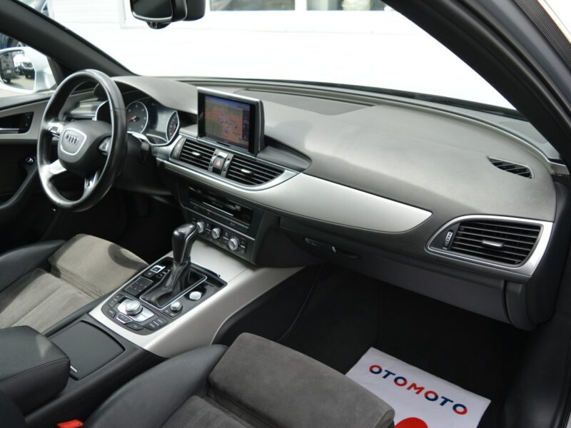 Audi A6 S-Line 2.0 TDI Ultra S-Tronic 100% bezwypadkowy Matrix Navi 176tys.km C7 (2011-)