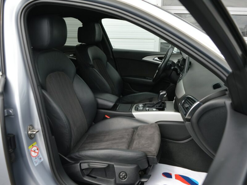 Audi A6 S-Line 2.0 TDI Ultra S-Tronic 100% bezwypadkowy Matrix Navi 176tys.km C7 (2011-)