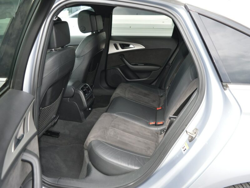 Audi A6 S-Line 2.0 TDI Ultra S-Tronic 100% bezwypadkowy Matrix Navi 176tys.km C7 (2011-)