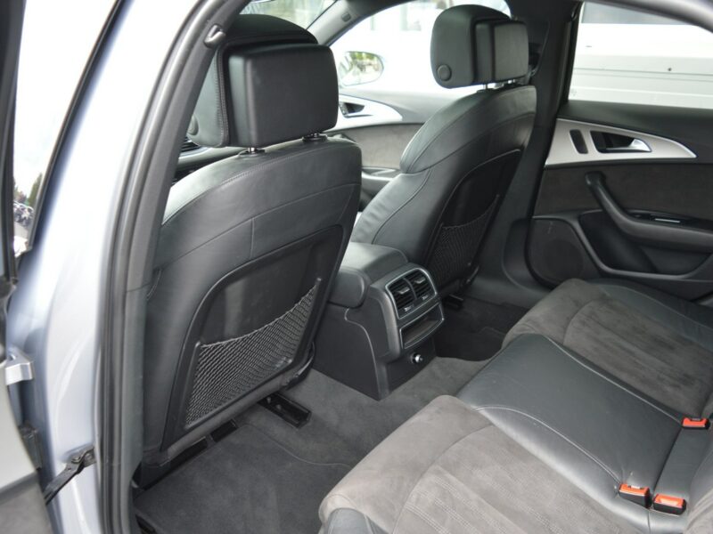 Audi A6 S-Line 2.0 TDI Ultra S-Tronic 100% bezwypadkowy Matrix Navi 176tys.km C7 (2011-)