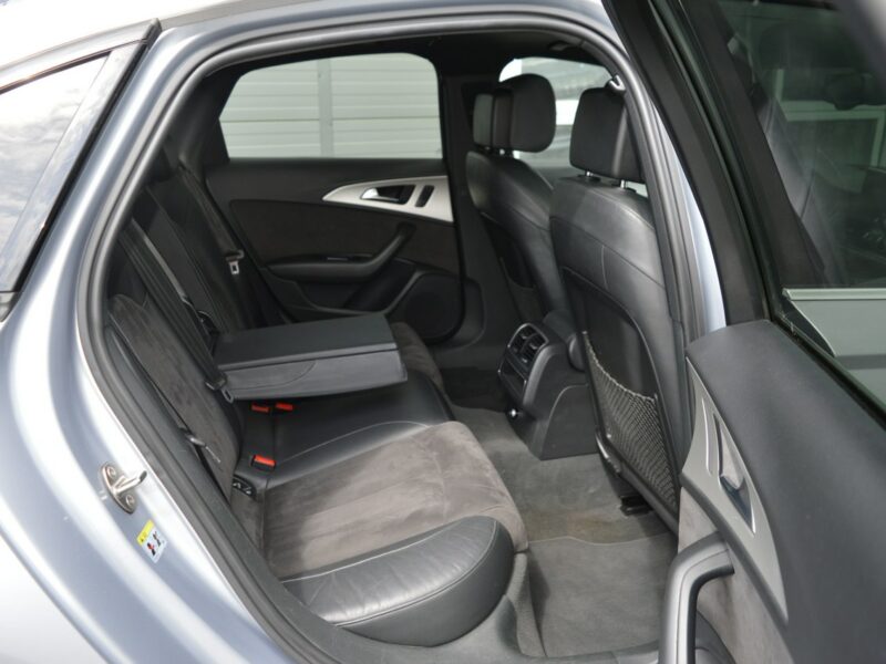 Audi A6 S-Line 2.0 TDI Ultra S-Tronic 100% bezwypadkowy Matrix Navi 176tys.km C7 (2011-)
