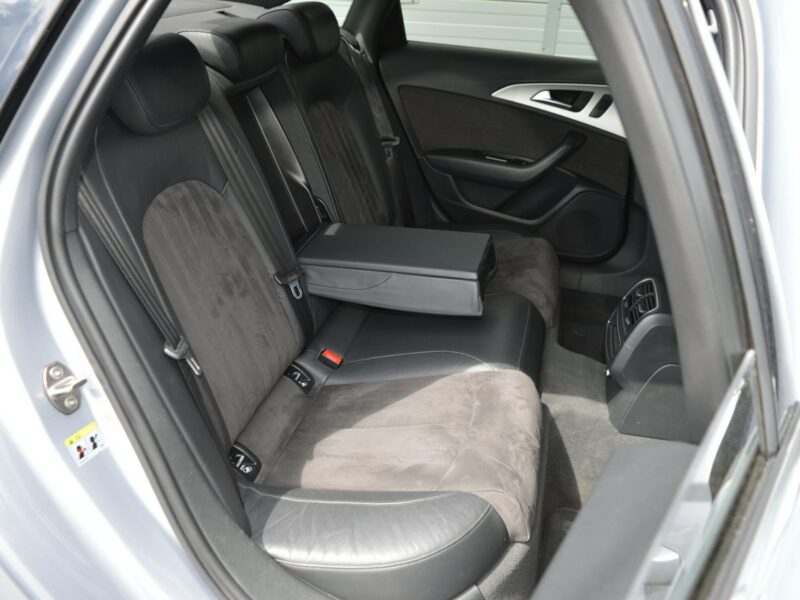Audi A6 S-Line 2.0 TDI Ultra S-Tronic 100% bezwypadkowy Matrix Navi 176tys.km C7 (2011-)