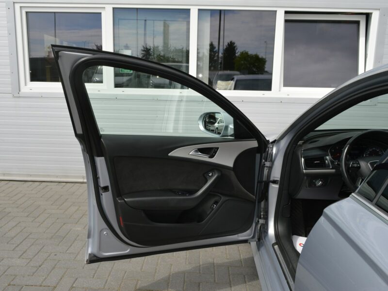 Audi A6 S-Line 2.0 TDI Ultra S-Tronic 100% bezwypadkowy Matrix Navi 176tys.km C7 (2011-)