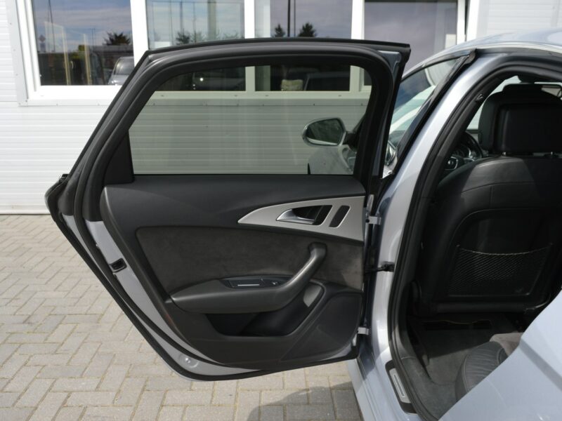 Audi A6 S-Line 2.0 TDI Ultra S-Tronic 100% bezwypadkowy Matrix Navi 176tys.km C7 (2011-)