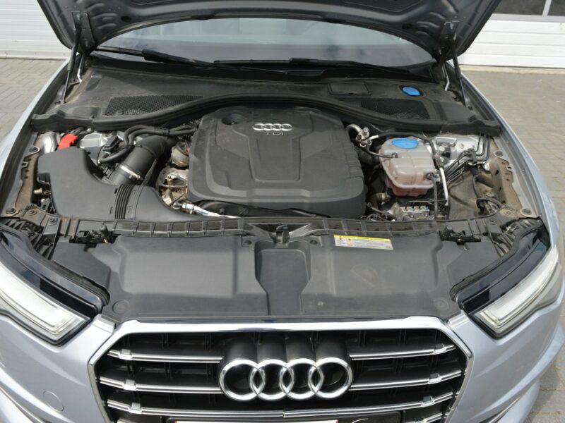 Audi A6 S-Line 2.0 TDI Ultra S-Tronic 100% bezwypadkowy Matrix Navi 176tys.km C7 (2011-)
