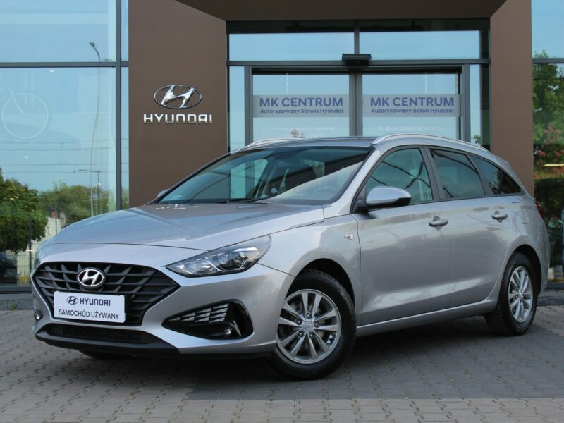 Hyundai i30 1.5DPI 110KM Wagon Classic Plus ALU Gwarancja 2027r Kilka sztuk FV23% III (2017-)