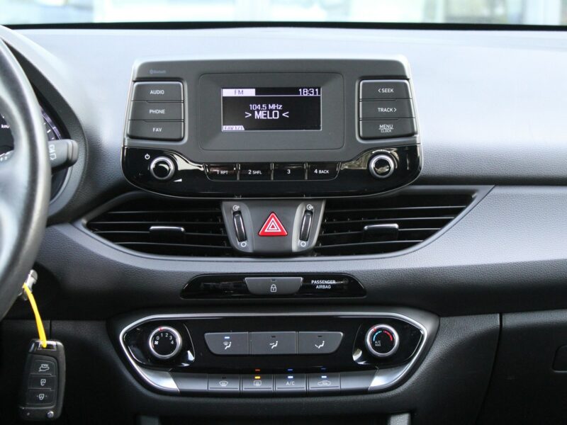 Hyundai i30 1.5DPI 110KM Wagon Classic Plus ALU Gwarancja 2027r Kilka sztuk FV23% III (2017-)