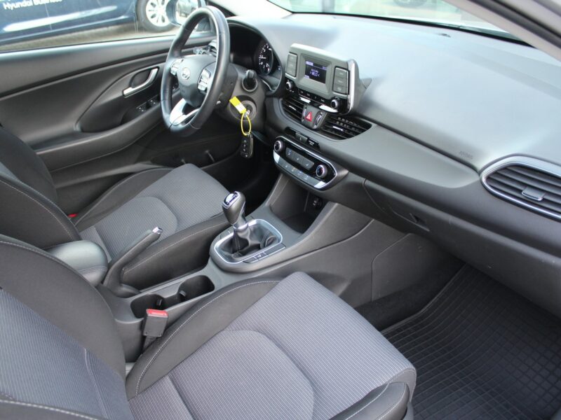 Hyundai i30 1.5DPI 110KM Wagon Classic Plus ALU Gwarancja 2027r Kilka sztuk FV23% III (2017-)