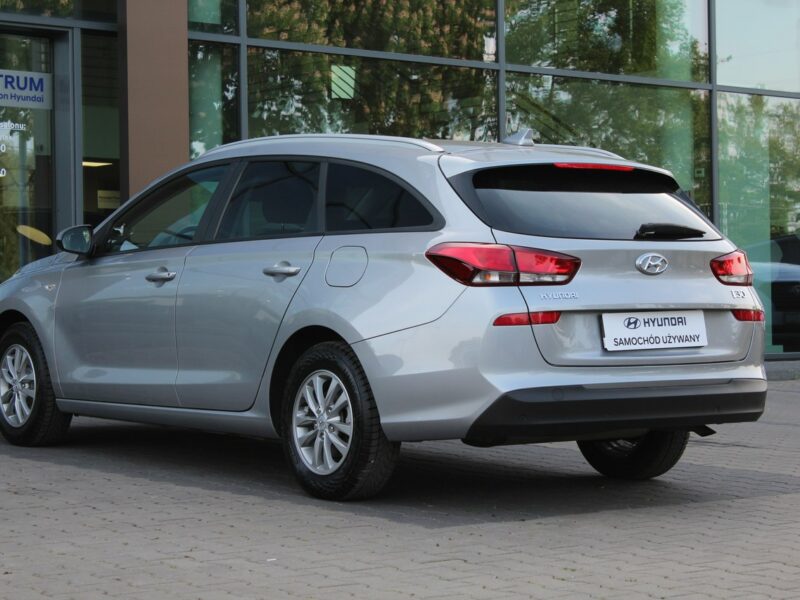 Hyundai i30 1.5DPI 110KM Wagon Classic Plus ALU Gwarancja 2027r Kilka sztuk FV23% III (2017-)