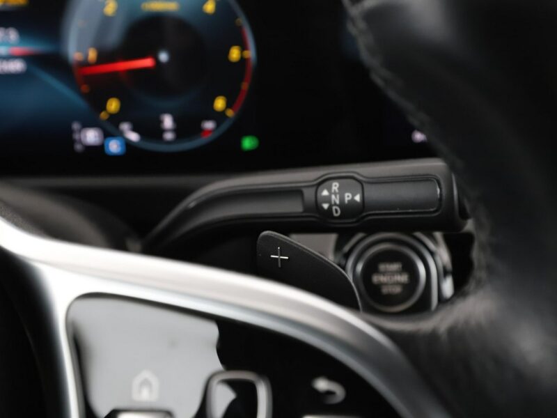 Mercedes A 180 A180d automat skóra navi kamera LED tempomat W177 (2018-)