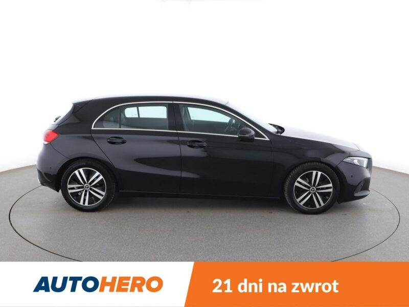 Mercedes A 180 A180d automat skóra navi kamera LED tempomat W177 (2018-)