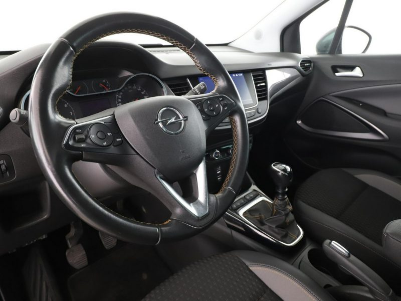 Opel Crossland X GRATIS! Pakiet Serwisowy o wartości 900 zł!