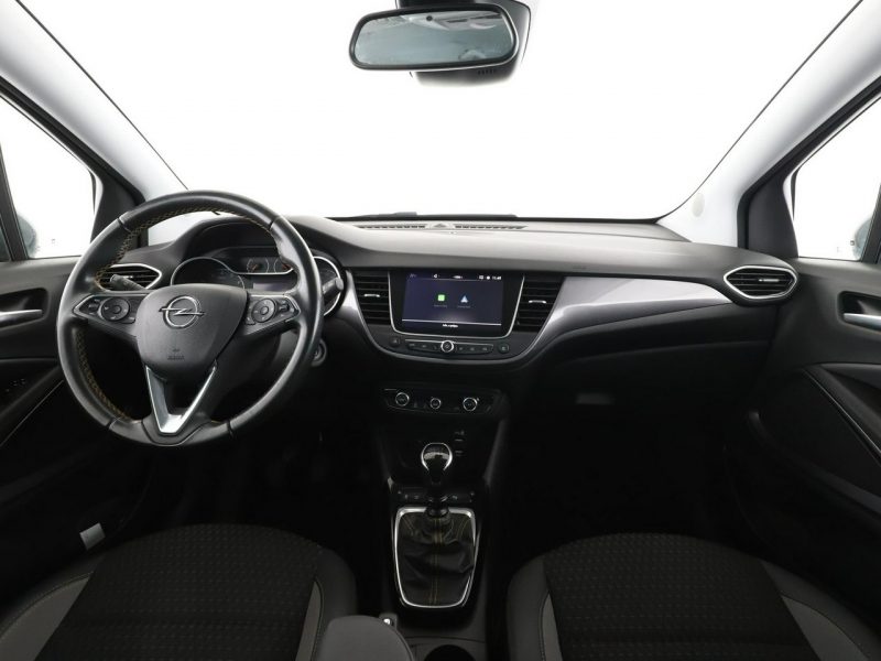 Opel Crossland X GRATIS! Pakiet Serwisowy o wartości 900 zł!