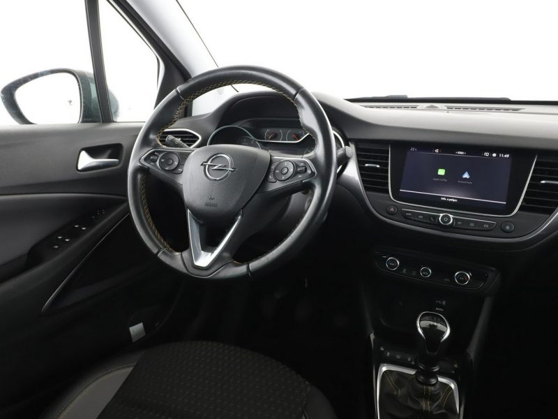 Opel Crossland X GRATIS! Pakiet Serwisowy o wartości 900 zł!