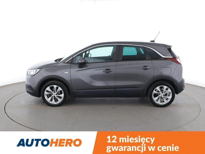 Opel Crossland X GRATIS! Pakiet Serwisowy o wartości 900 zł!