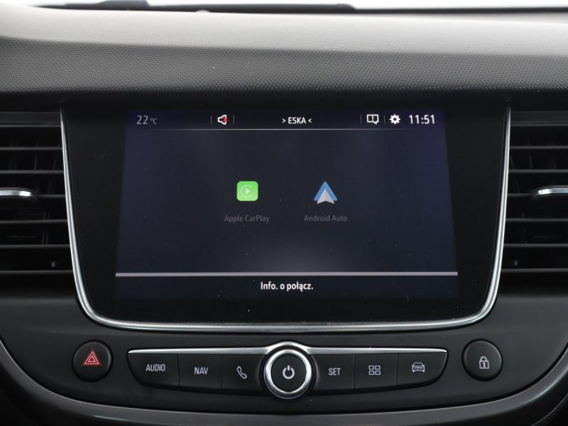 Opel Crossland X GRATIS! Pakiet Serwisowy o wartości 900 zł!