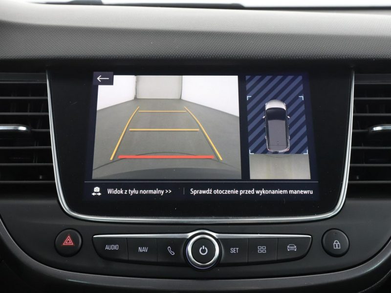 Opel Crossland X GRATIS! Pakiet Serwisowy o wartości 900 zł!