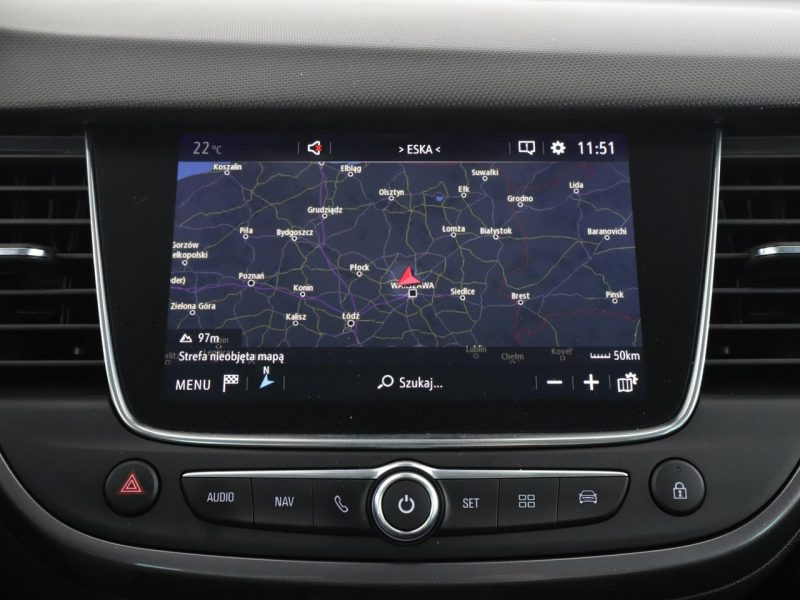Opel Crossland X GRATIS! Pakiet Serwisowy o wartości 900 zł!