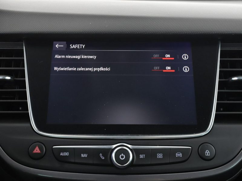 Opel Crossland X GRATIS! Pakiet Serwisowy o wartości 900 zł!