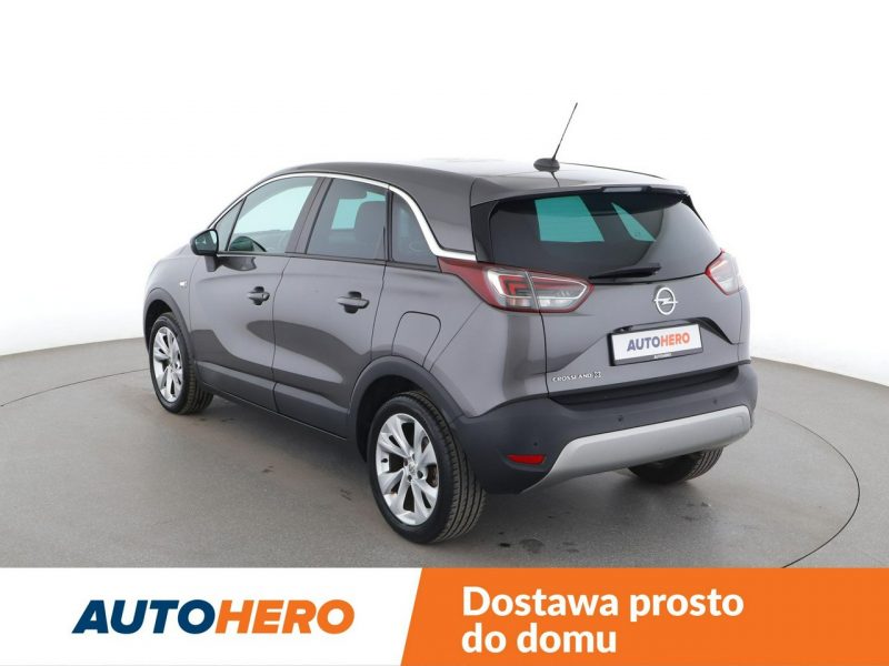 Opel Crossland X GRATIS! Pakiet Serwisowy o wartości 900 zł!
