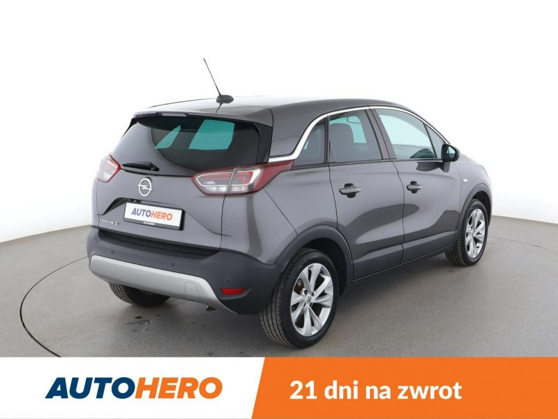 Opel Crossland X GRATIS! Pakiet Serwisowy o wartości 900 zł!